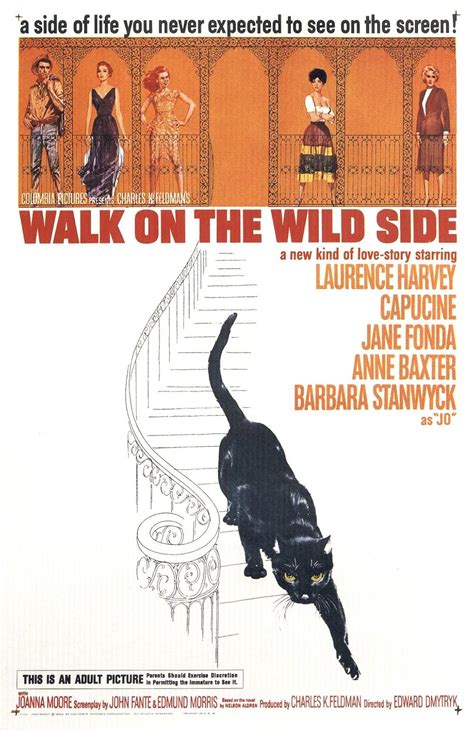 walk on the wild side