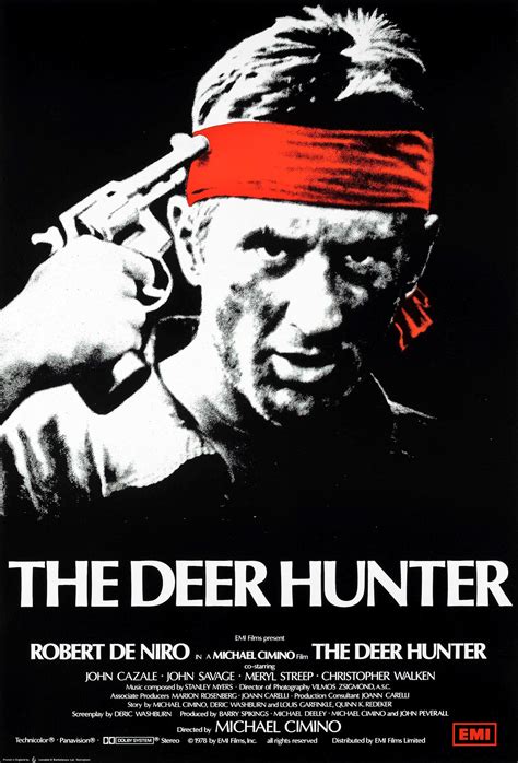 Walken Deer Hunter