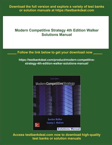 Walker 4th Edition Solutions Manual