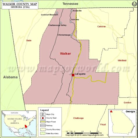 walker county georgia
