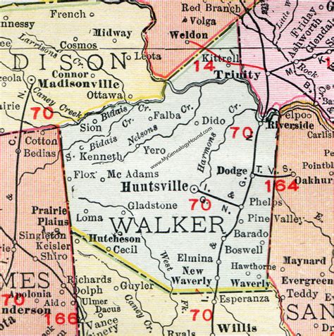 walker county texas