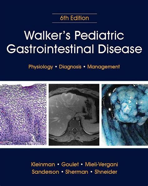 Walker Pediatric Gastrointestinal
