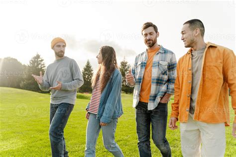Walking And Talking