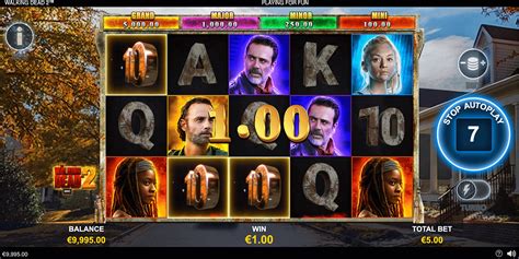 walking dead 2 slot machine online free france