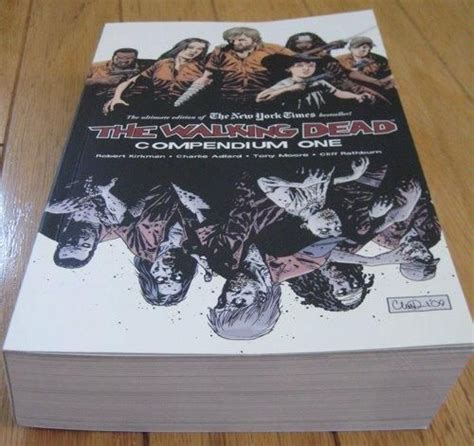 Walking Dead Compendium One