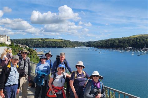 Walking In Cornwall