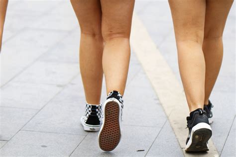 walking nudes