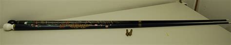 walking stick pool cue for sale eBay