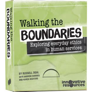 Walking The Boundaries