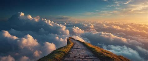 Walking The Clouds