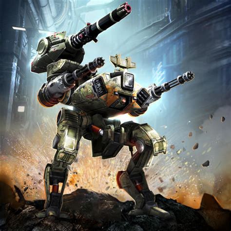 walking war robot forum