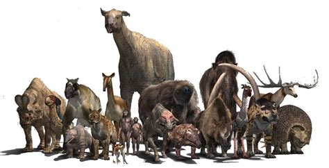 Walking With Prehistoric Beasts
