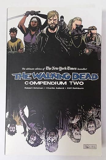 Download Walking Dead Compendium 2 Chapters 