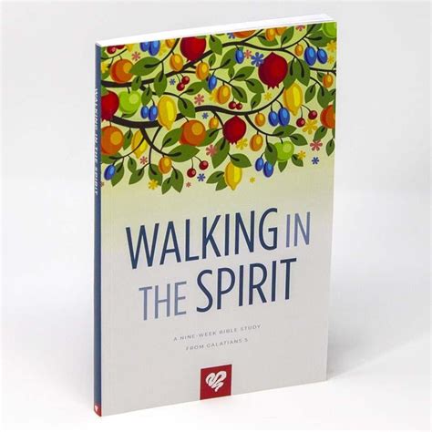 Download Walking In The Spirit Bible Study Guide 