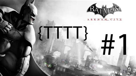 Walkthrough Arkham City Ps3