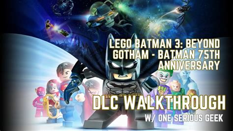 Walkthrough Batman 3