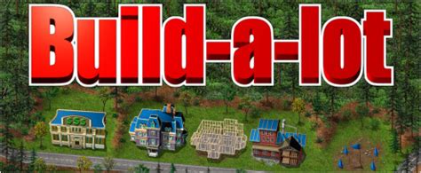 Walkthrough Build A Lot