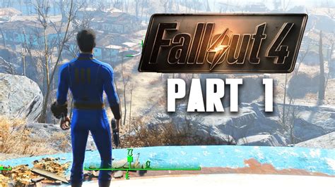 Walkthrough Fallout 4