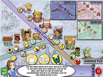 Walkthrough For Avenue Flo