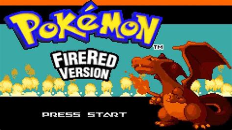 Walkthrough For Pokemon Fire Red
