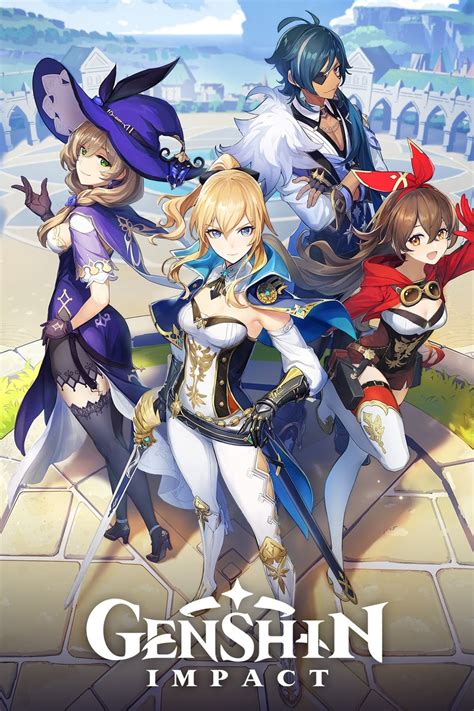 Walkthrough Genshin Impact