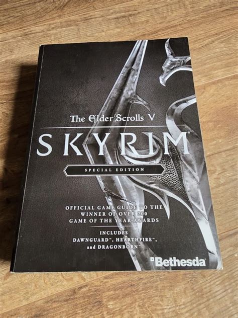 Walkthrough Guide For Skyrim