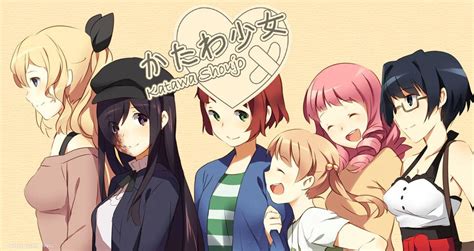 Walkthrough Katawa Shoujo