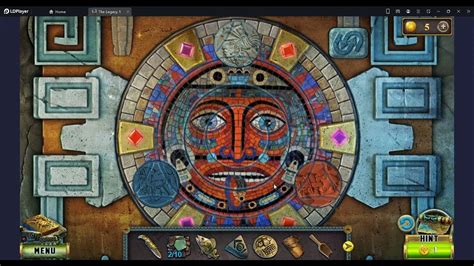 Walkthrough Legacy 1