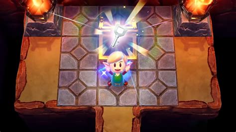 Walkthrough Link S Awakening Switch