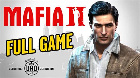 Walkthrough Mafia 2
