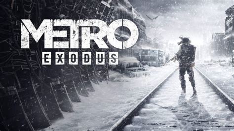 Walkthrough Metro Exodus