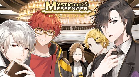 Walkthrough Mystic Messenger