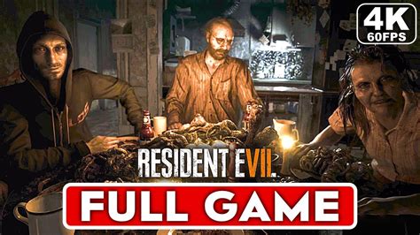 Walkthrough Of Resident Evil 7