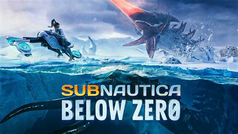 Walkthrough Subnautica Below Zero