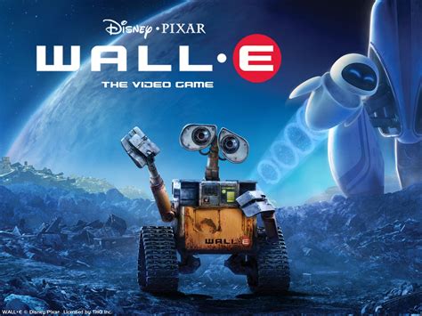 Wall E Filme