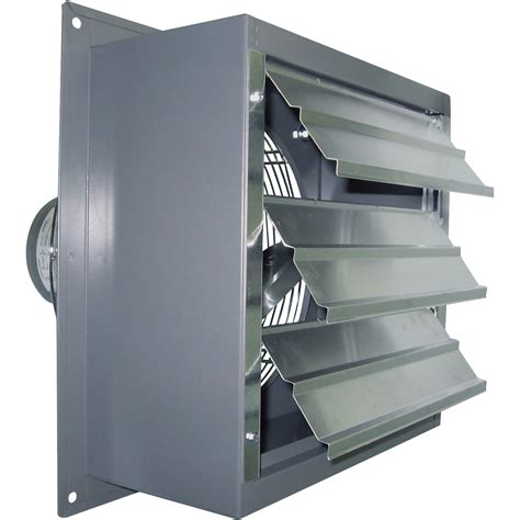 Wall Mount Exhaust Fans