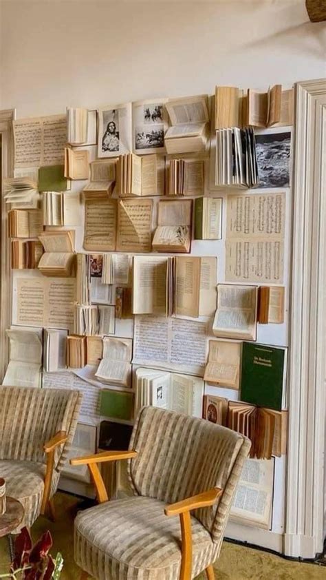 Wall Of Books