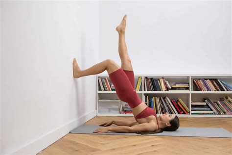 Wall Pilates Exercises