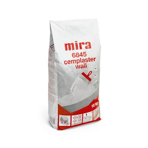 Wall Plaster Mira