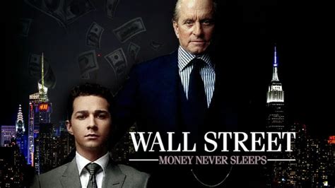 wall st never sleeps