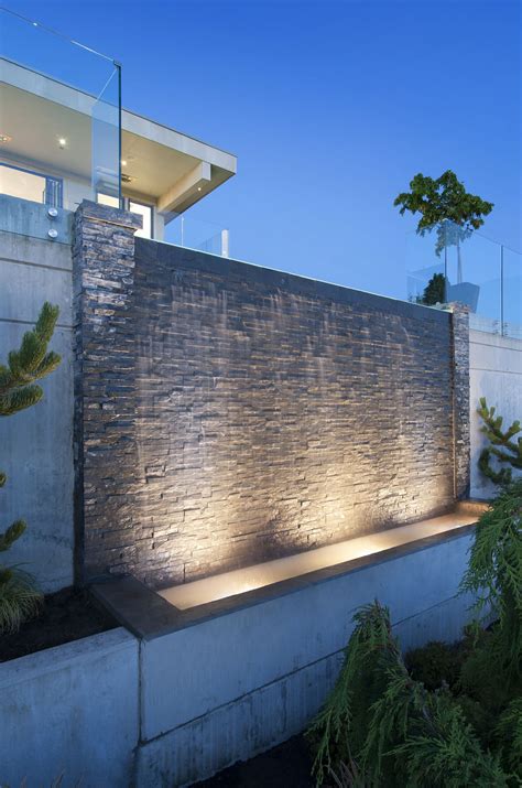 Wall Water Features For Back Yard