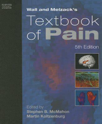 Full Download Wall And Melzack Textbook Of Pain 5Th Edition 