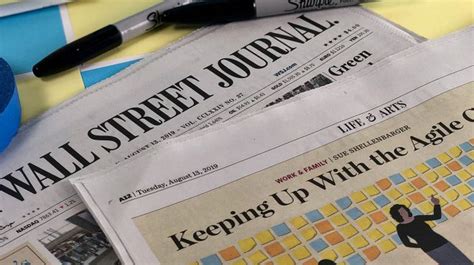 Download Wall Street Journal Agile Family 