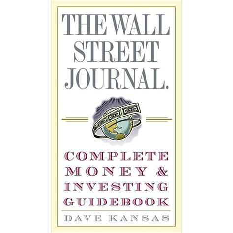 Read Wall Street Journal Book 