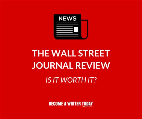 Full Download Wall Street Journal Reviews 