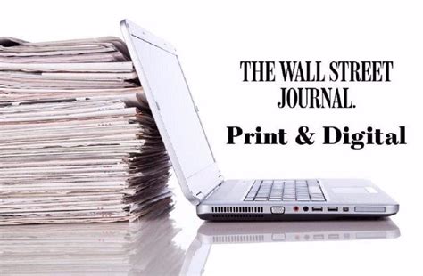 Full Download Wall Street Journal Subscription Renewal 