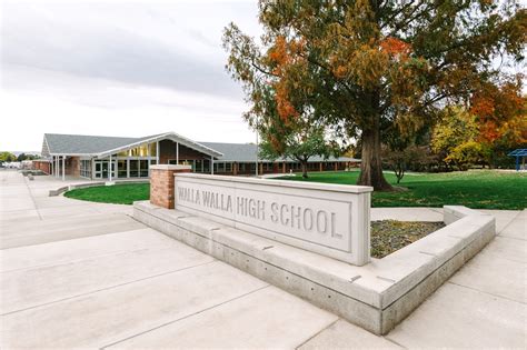 Walla Walla High School