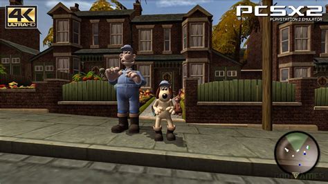 Wallace And Gromit Ps2 Walkthrough