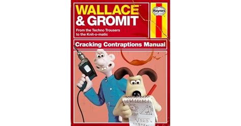 wallace gromit cracking contraptions manual 2 from