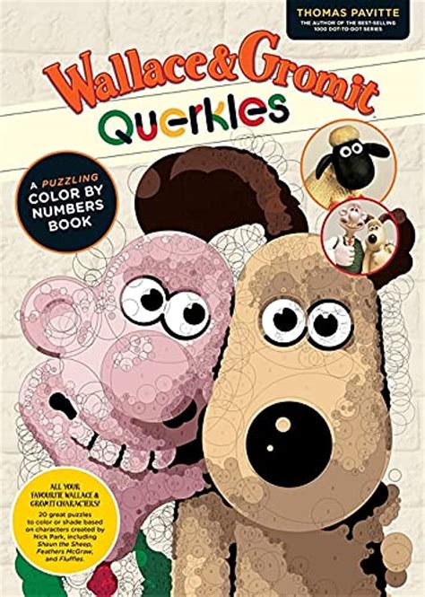 Read Wallace Gromit Querkles 